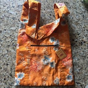 Monkey Business Boho Crossbody